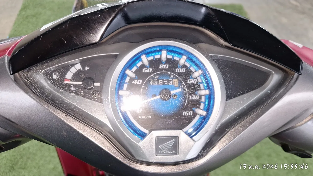 Honda Wave – 9