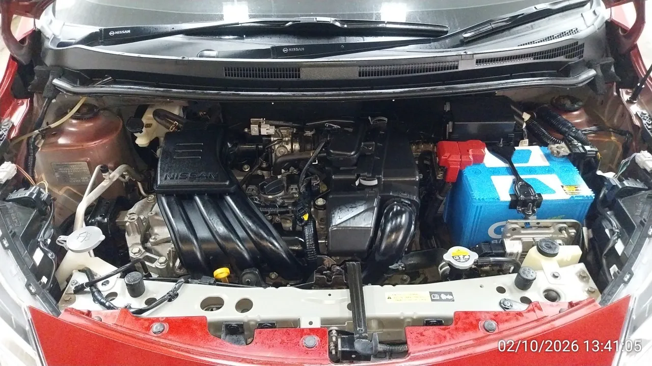 2018 Nissan Note – 4