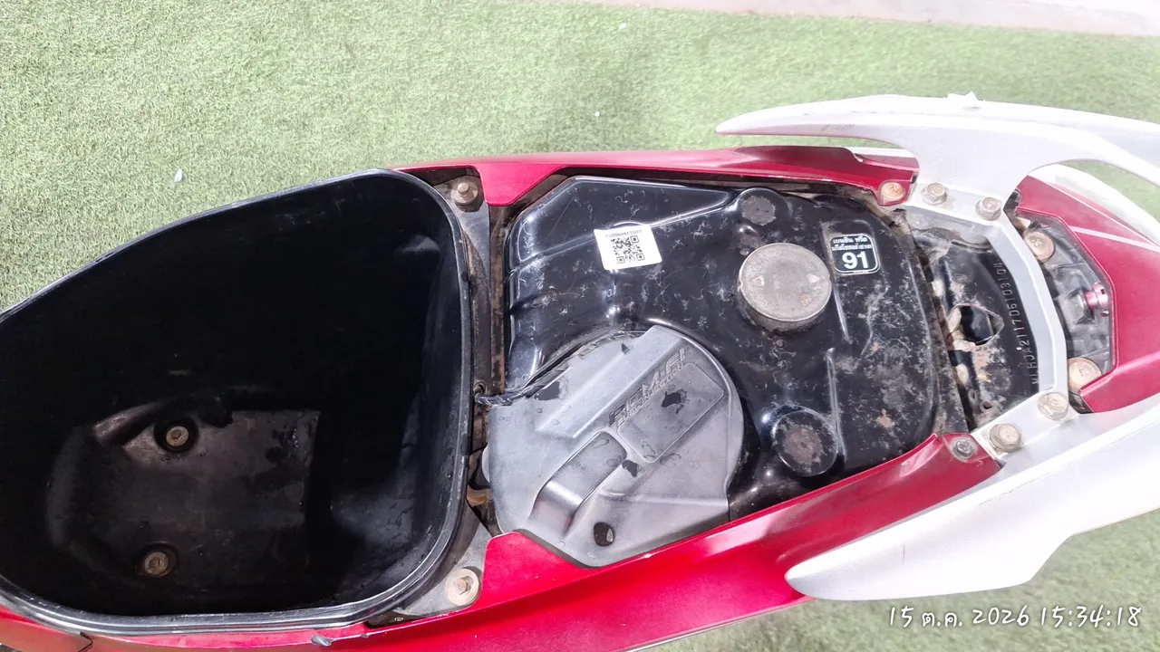 Honda Wave – 12
