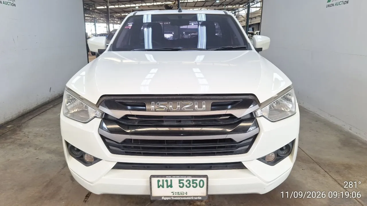 2023 Isuzu D-Max – 1
