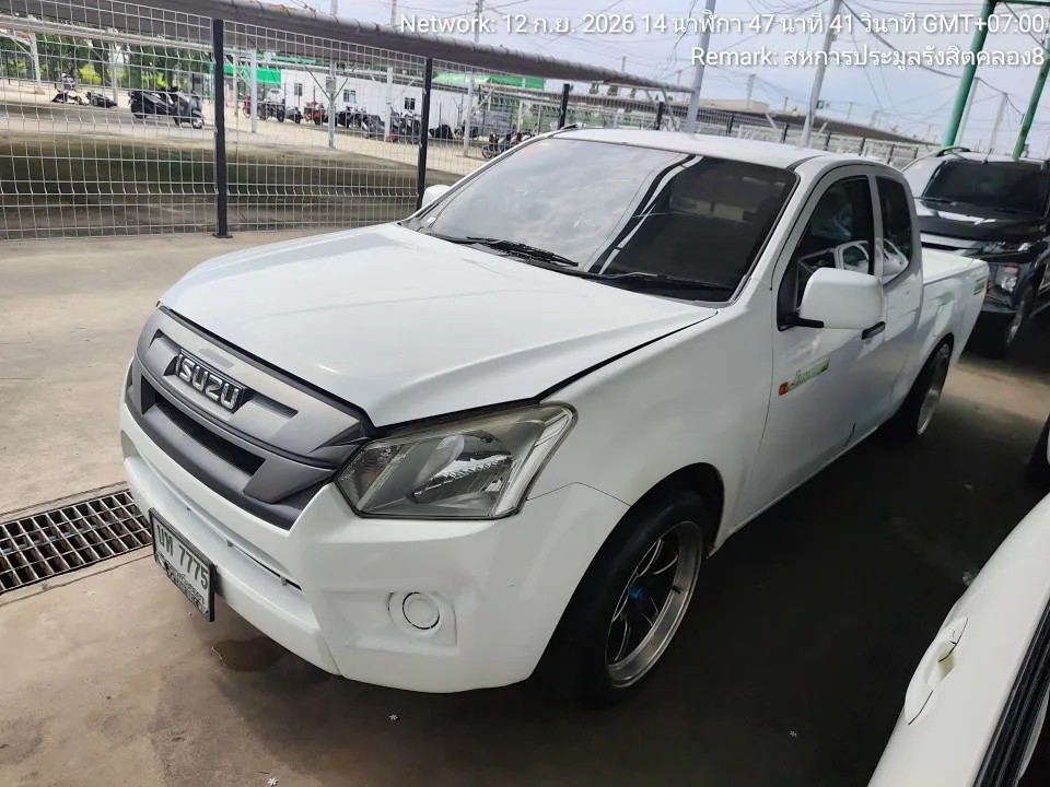 2019 Isuzu D-Max – 3