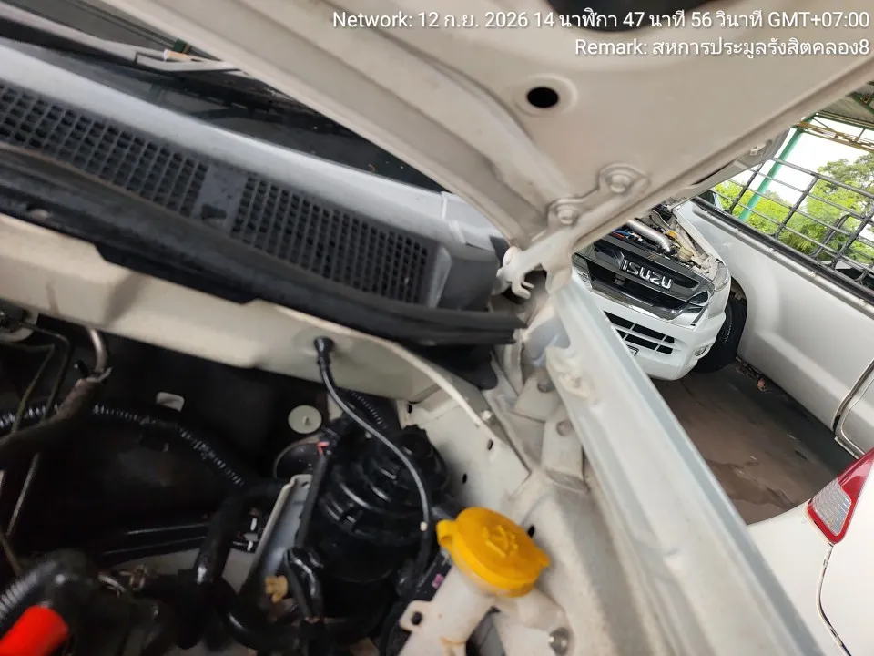 2019 Isuzu D-Max – 6