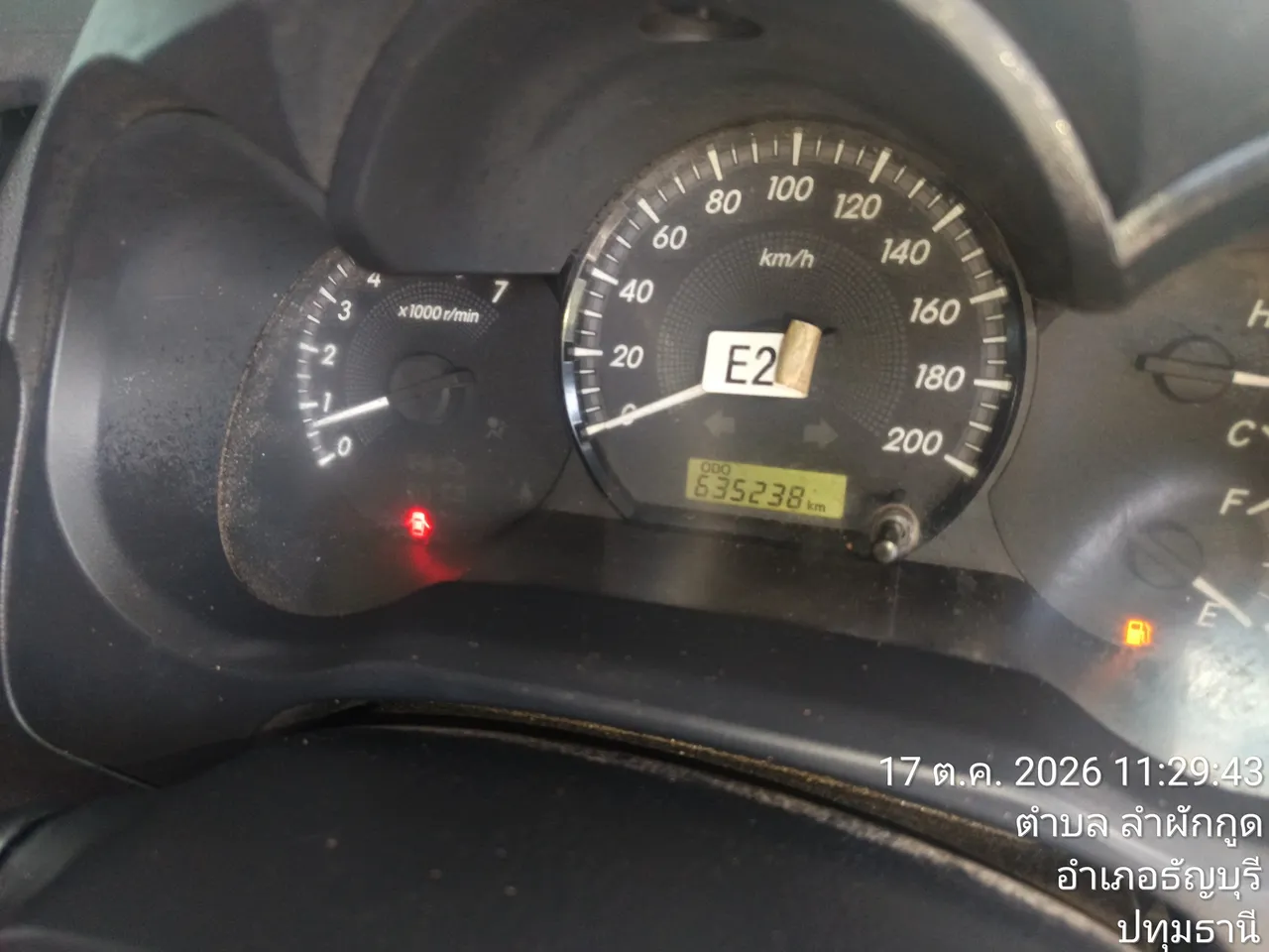 2012 Toyota Hilux Vigo – 10