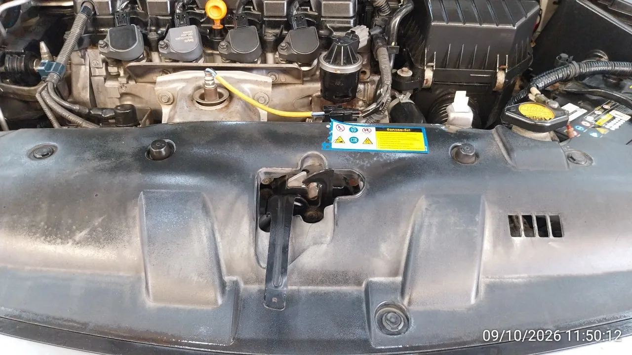 2009 Honda Civic – 5