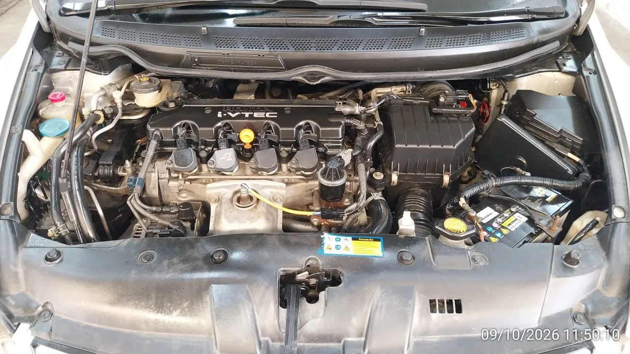 2009 Honda Civic – 4