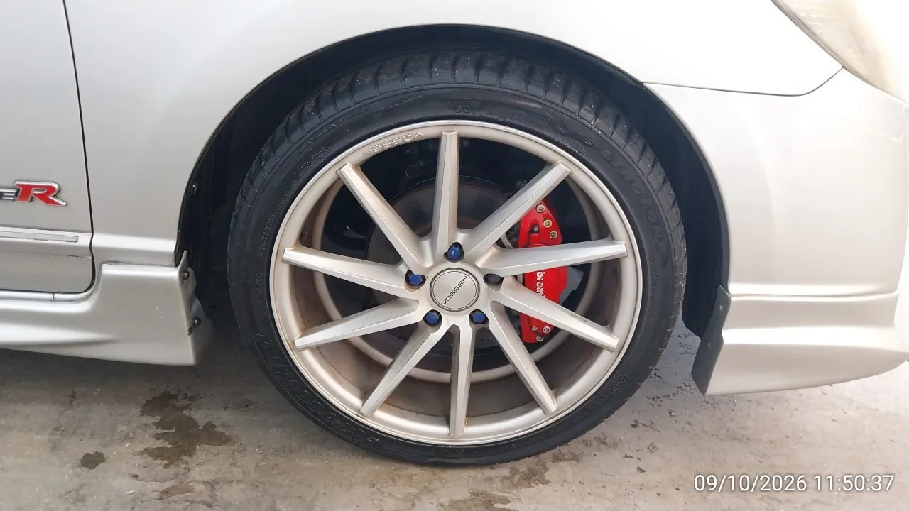 2009 Honda Civic – 12