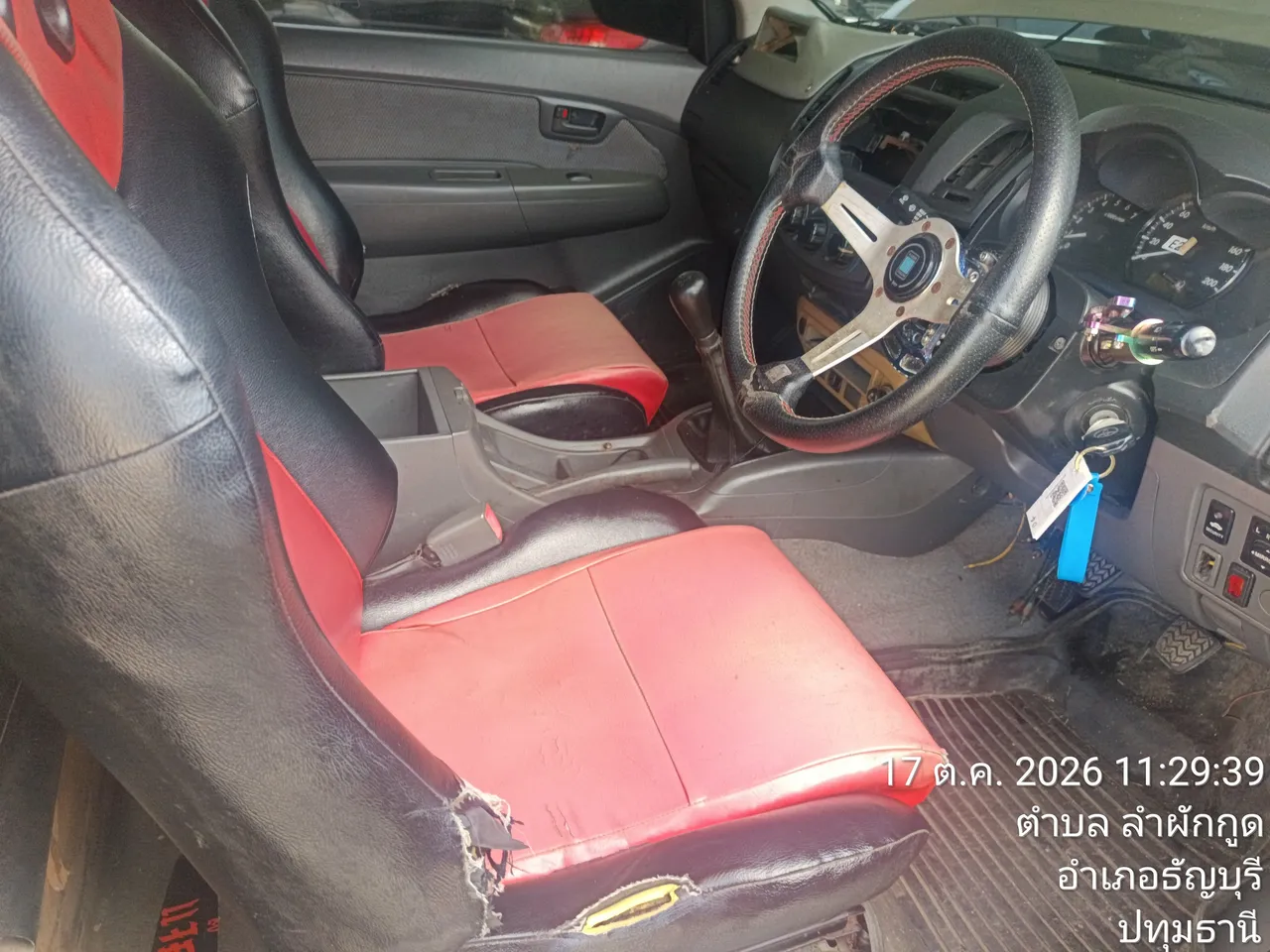 2012 Toyota Hilux Vigo – 9