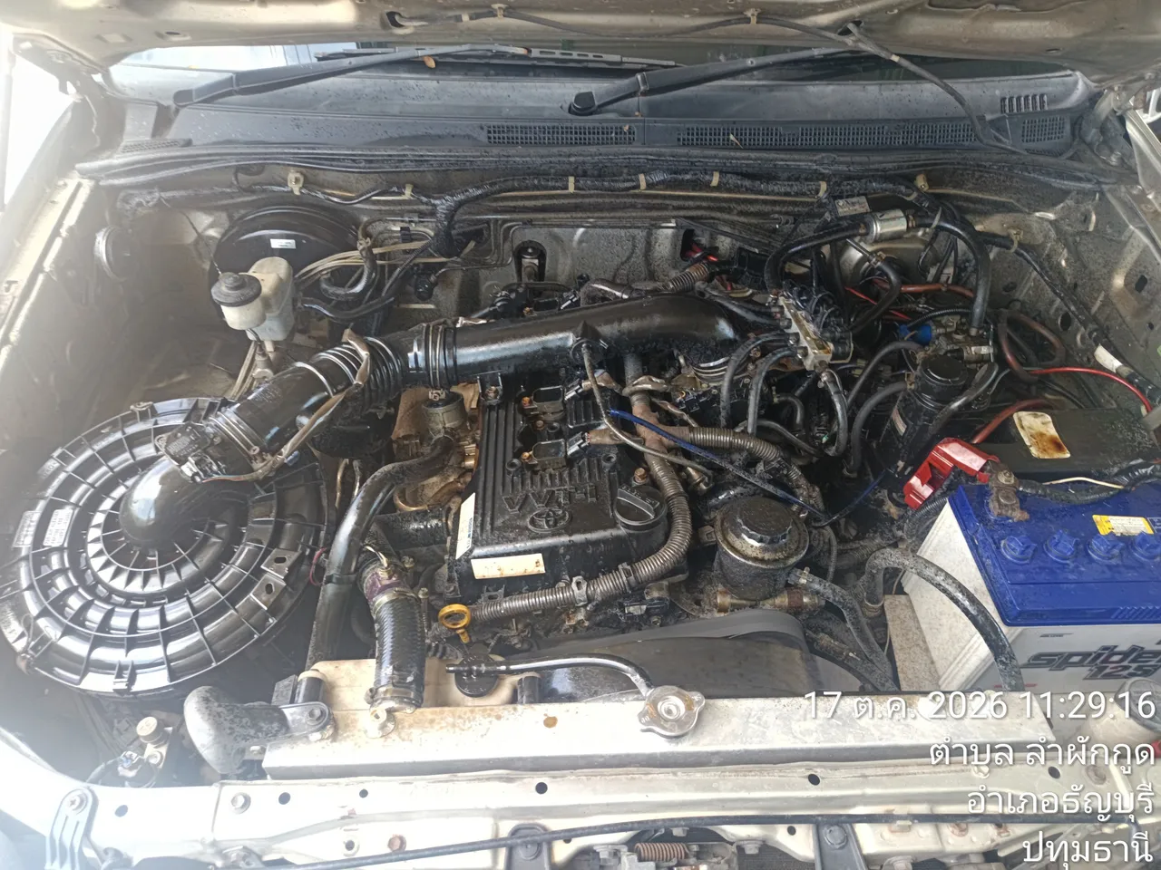 2012 Toyota Hilux Vigo – 4
