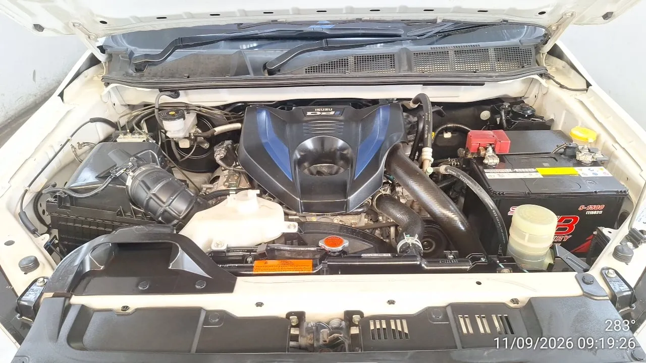 2023 Isuzu D-Max – 4