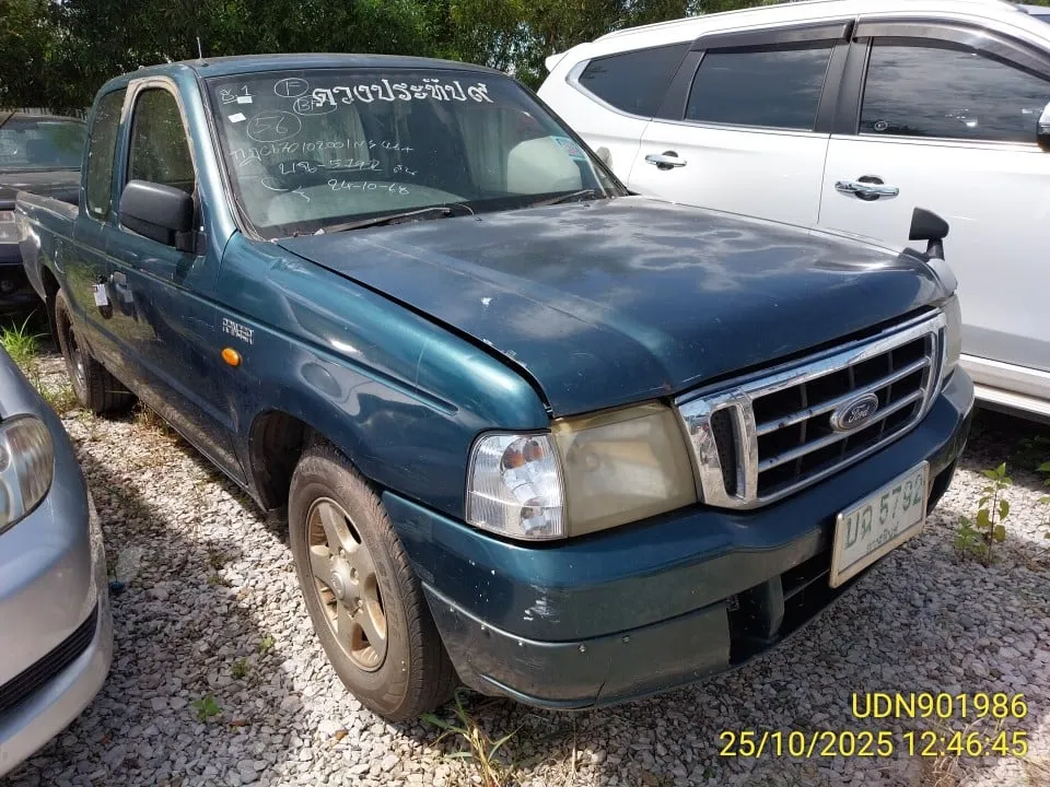 2003 Ford Ranger – 6