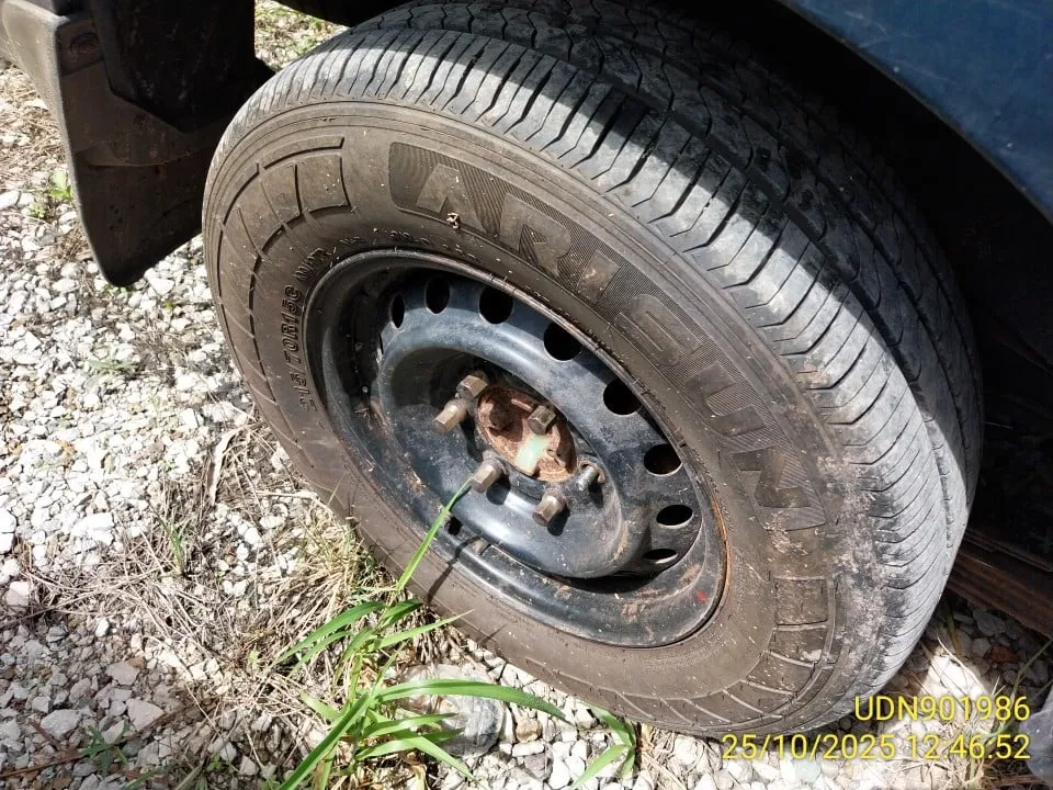 2003 Ford Ranger – 8