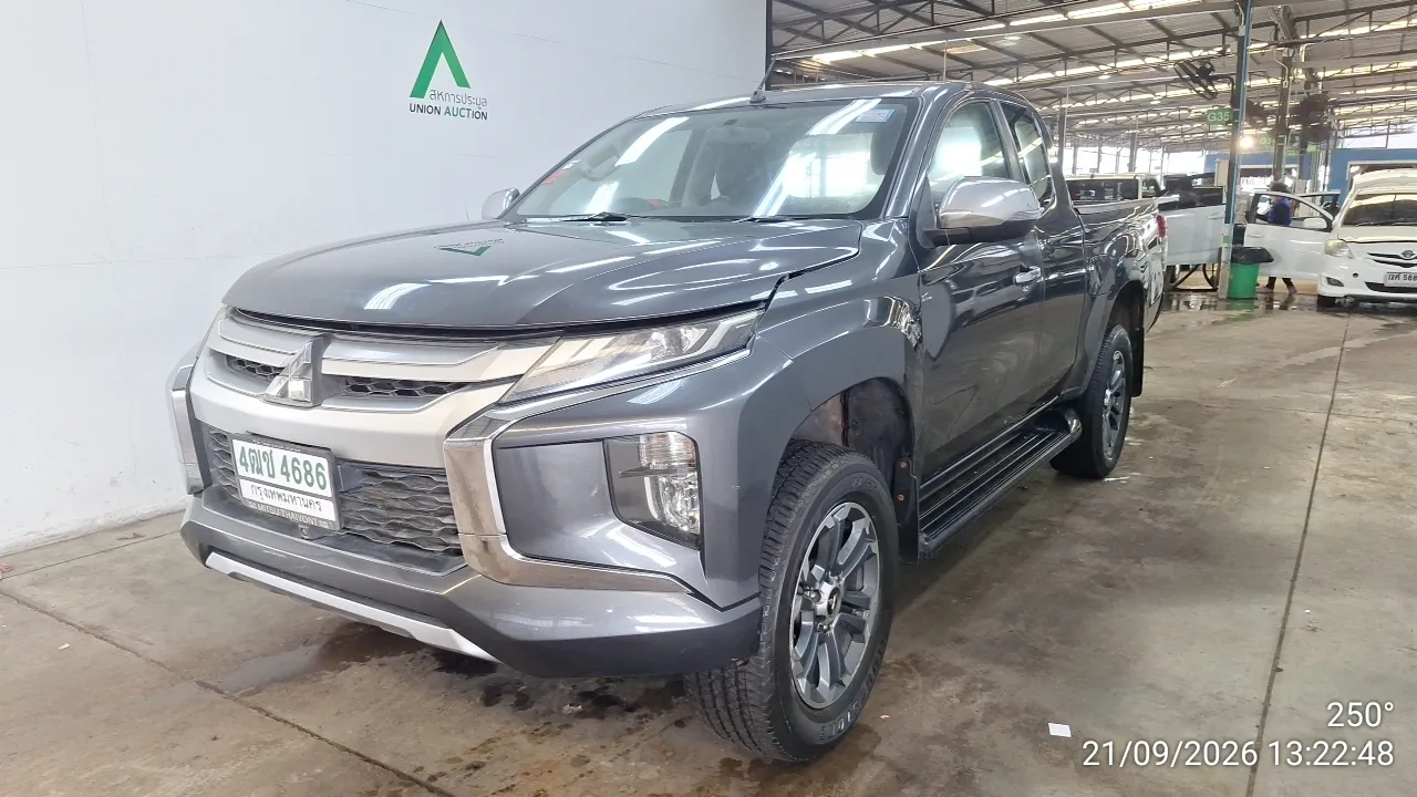 2018 Mitsubishi Triton – 3