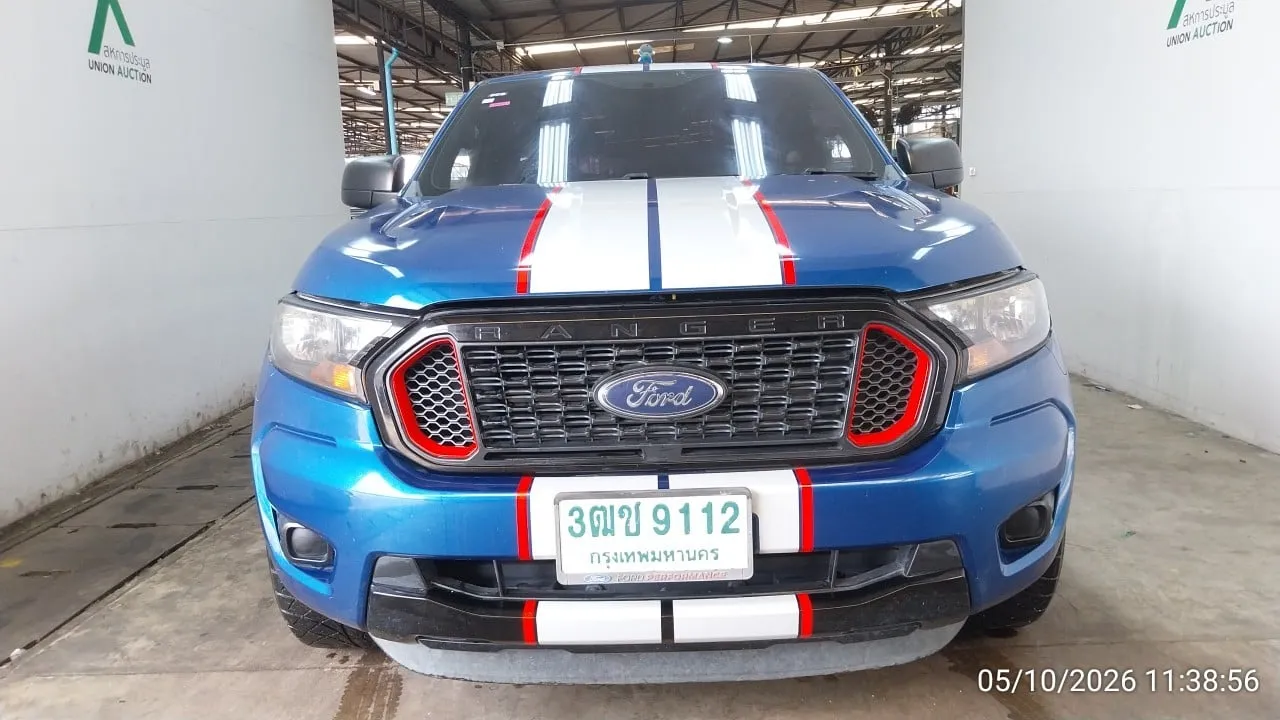 2020 Ford Ranger – 1