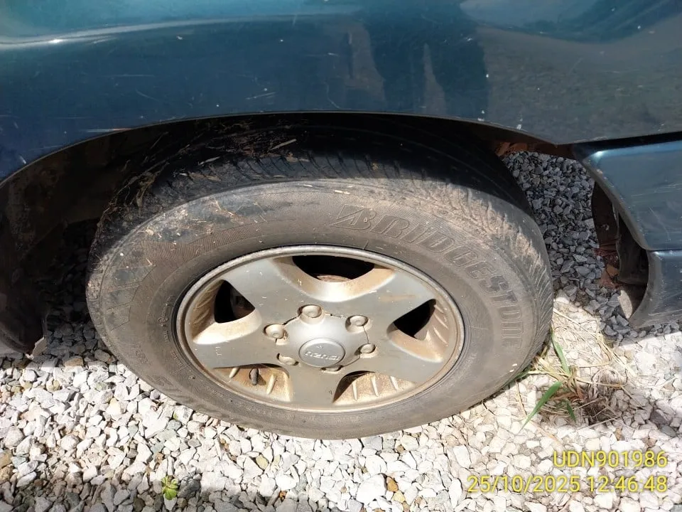 2003 Ford Ranger – 7