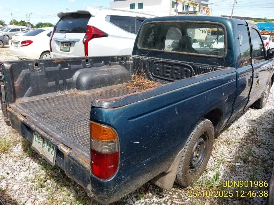 2003 Ford Ranger – 5