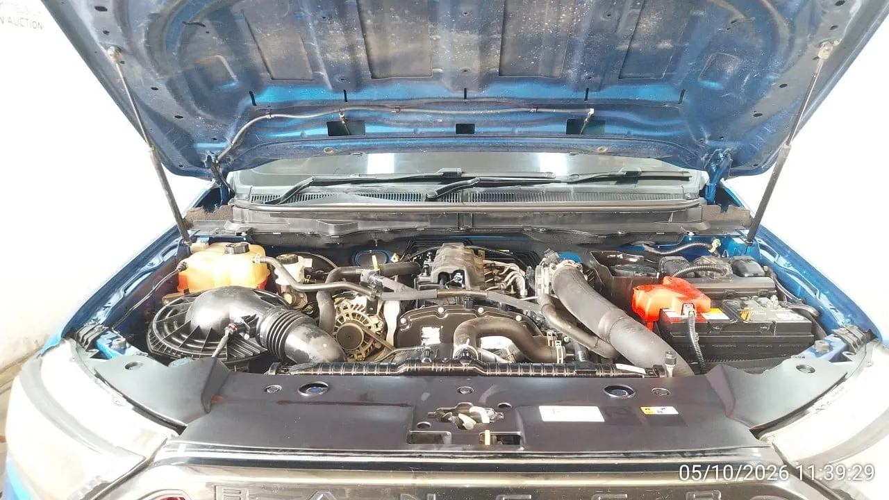 2020 Ford Ranger – 4