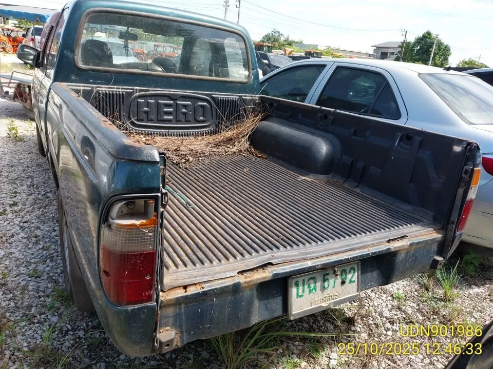 2003 Ford Ranger – 4