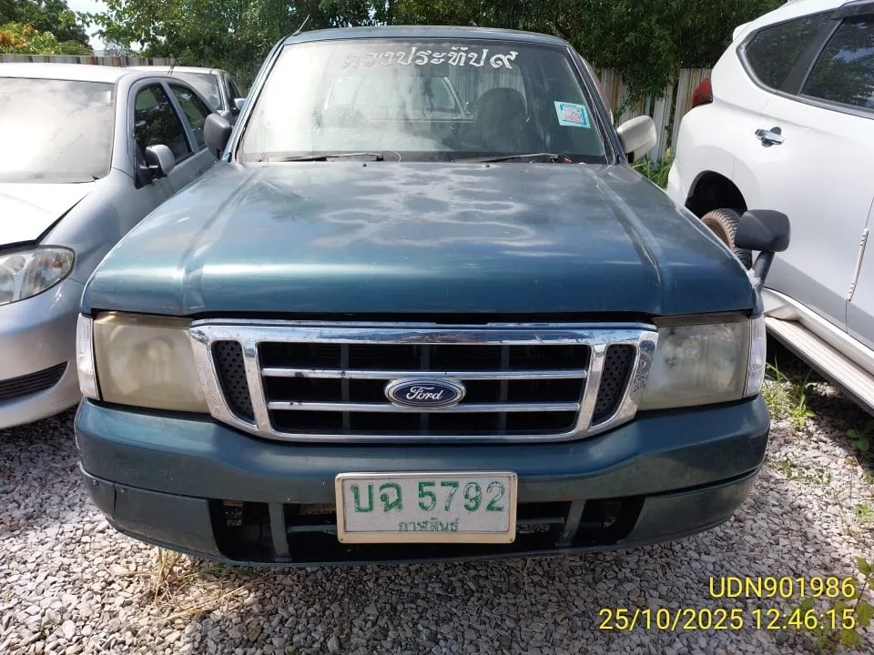 2003 Ford Ranger – 1