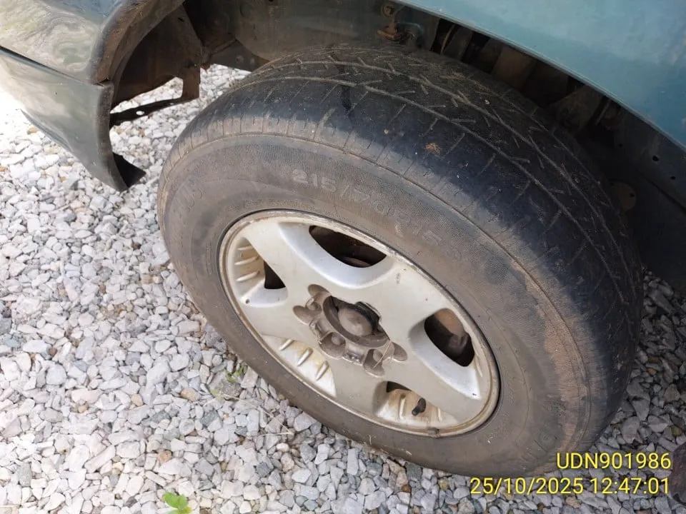 2003 Ford Ranger – 10