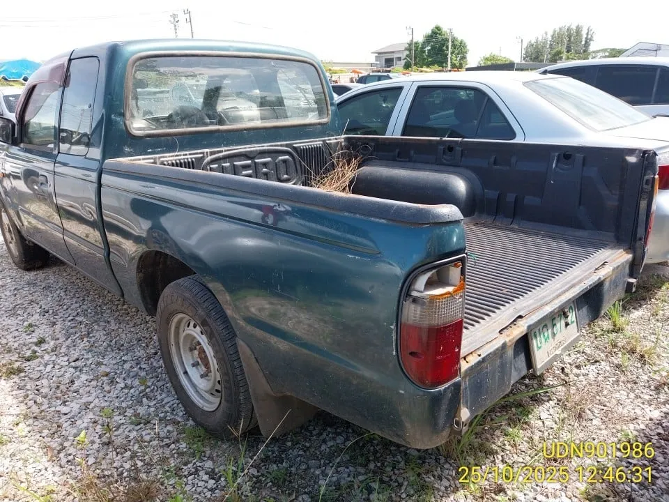 2003 Ford Ranger – 3