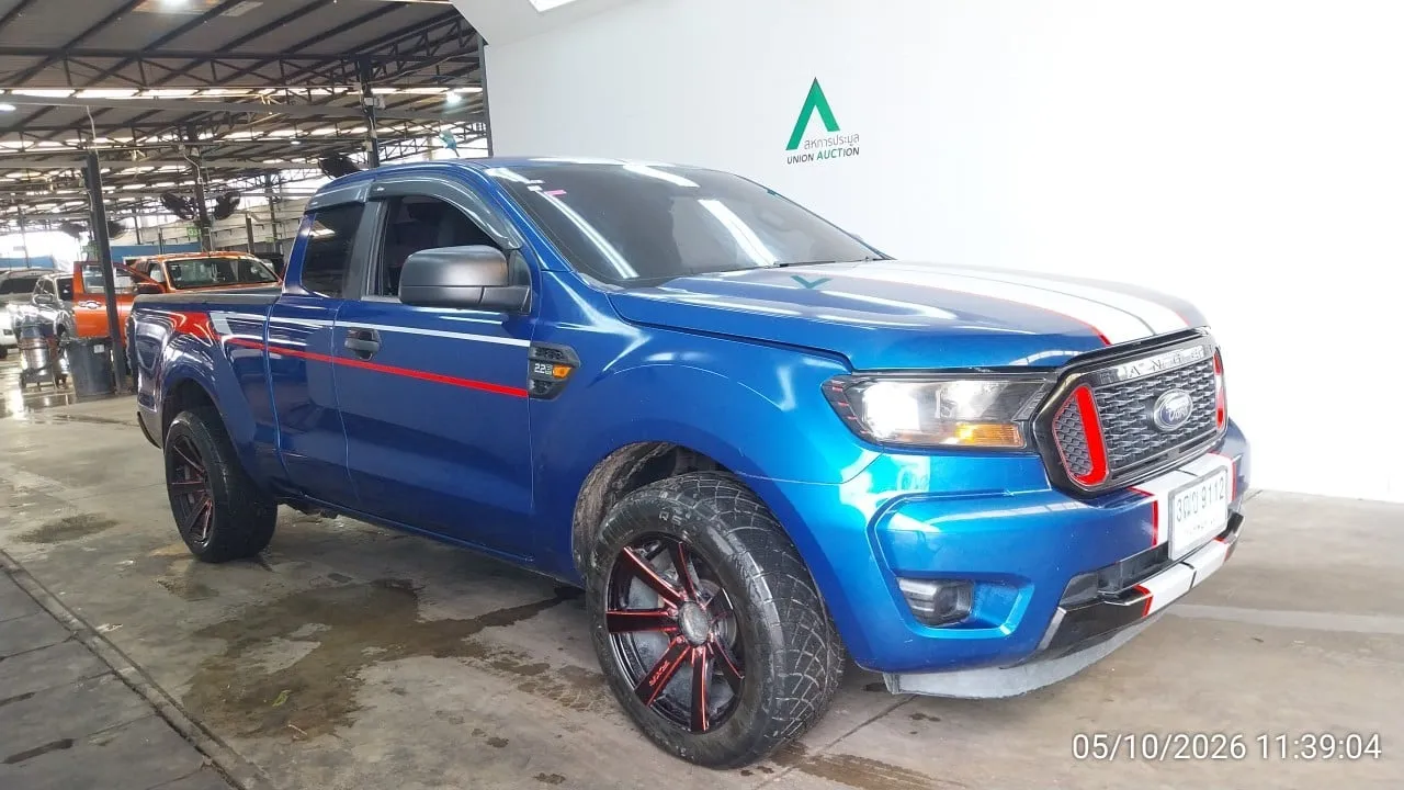 2020 Ford Ranger – 2