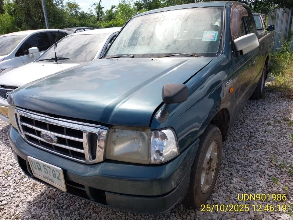 2003 Ford Ranger – 2