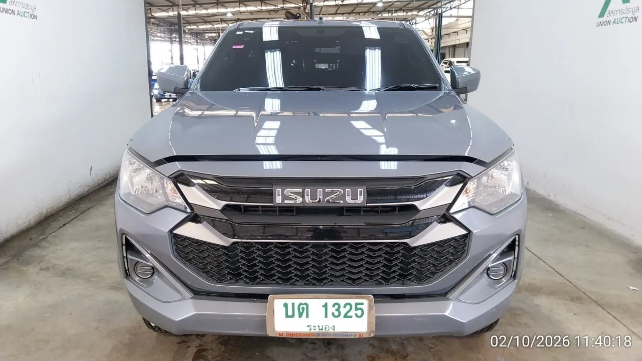 2024 Isuzu D-Max – 1