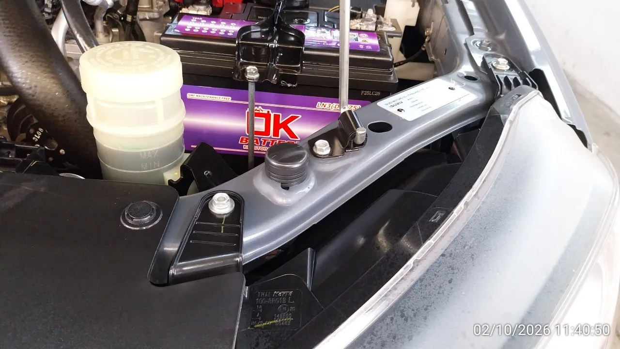 2024 Isuzu D-Max – 6