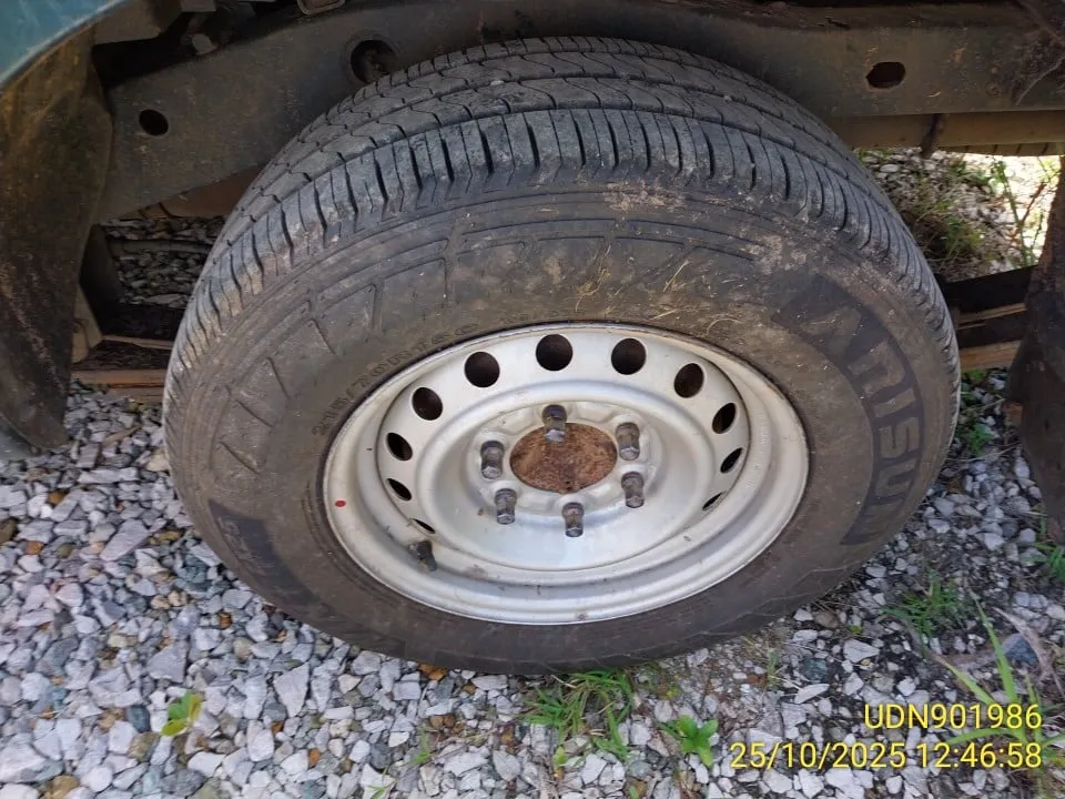 2003 Ford Ranger – 9