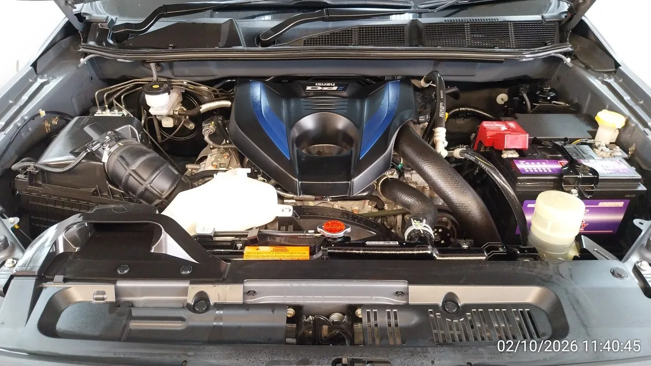 2024 Isuzu D-Max – 4