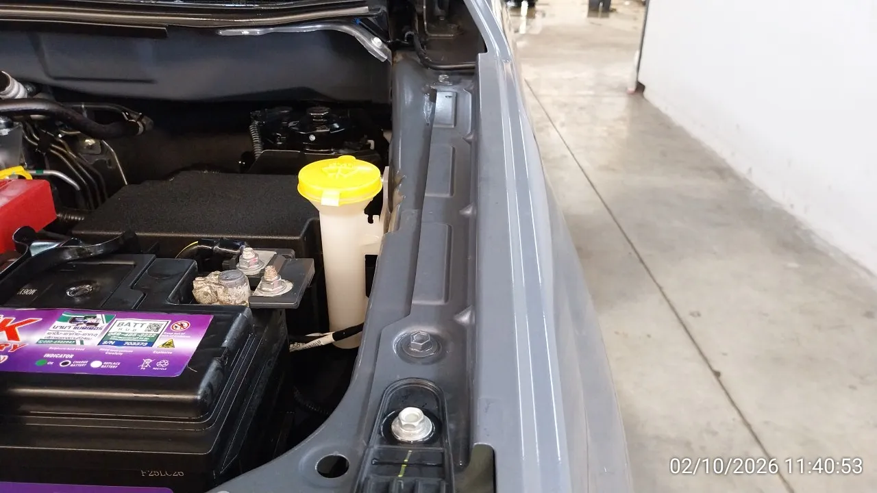 2024 Isuzu D-Max – 7