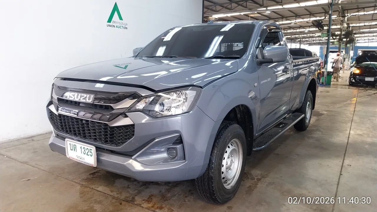 2024 Isuzu D-Max – 3