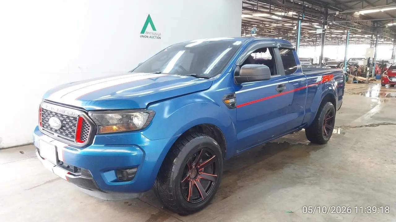 2020 Ford Ranger – 3