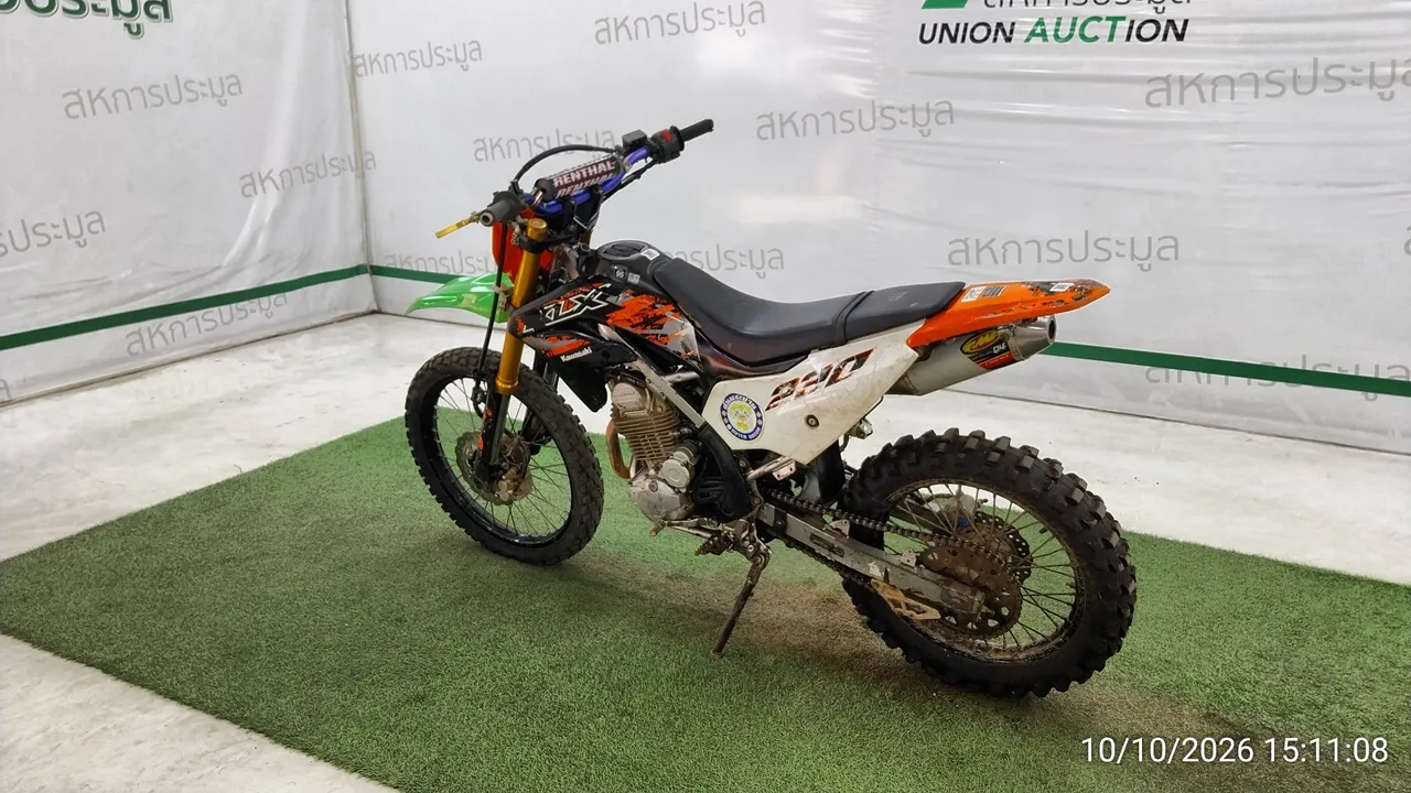 2023 Kawasaki KLX 230 – 6