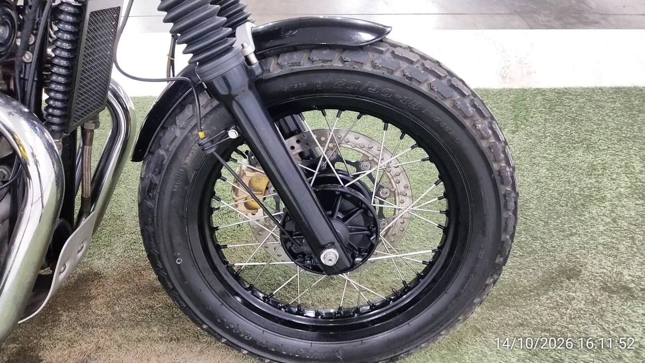 2019 Royal Enfield Interceptor 650 – 10