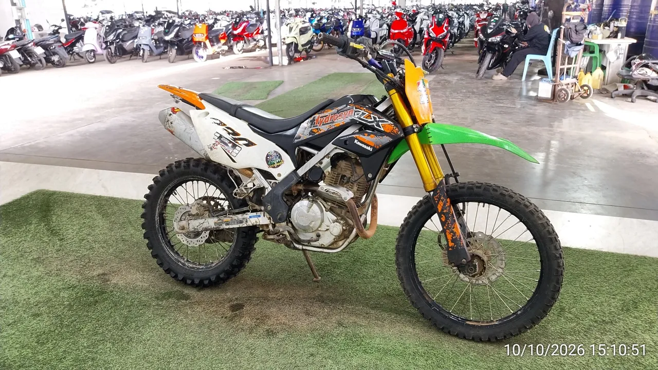 2023 Kawasaki KLX 230 – 2