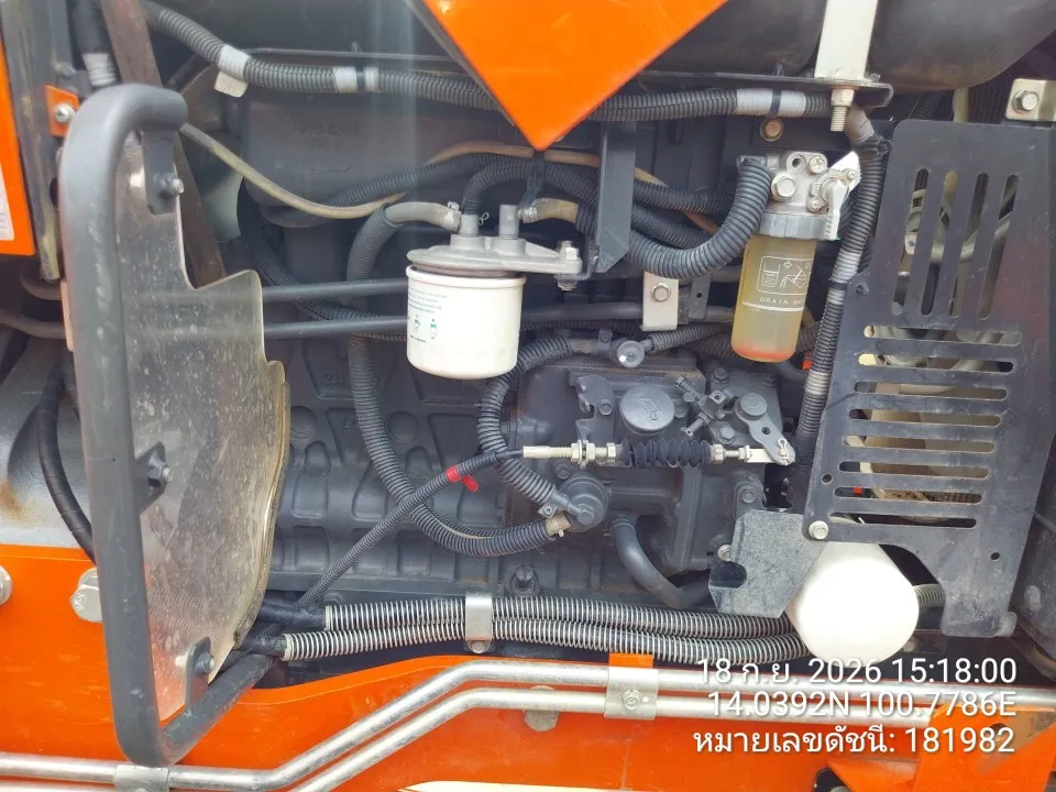 2023 Kubota M6240SUH-B – 10