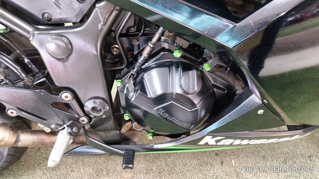 2016 Kawasaki Ninja 300 – 11