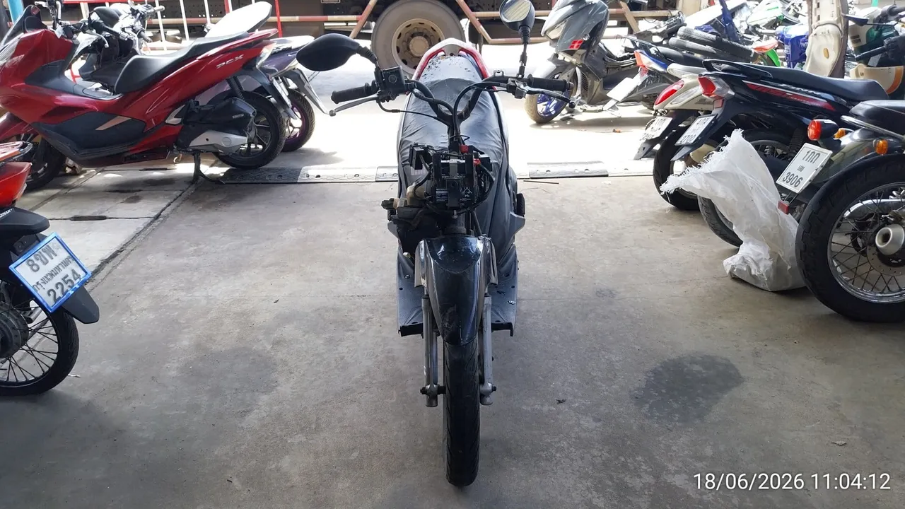 2011 Honda Click – 1
