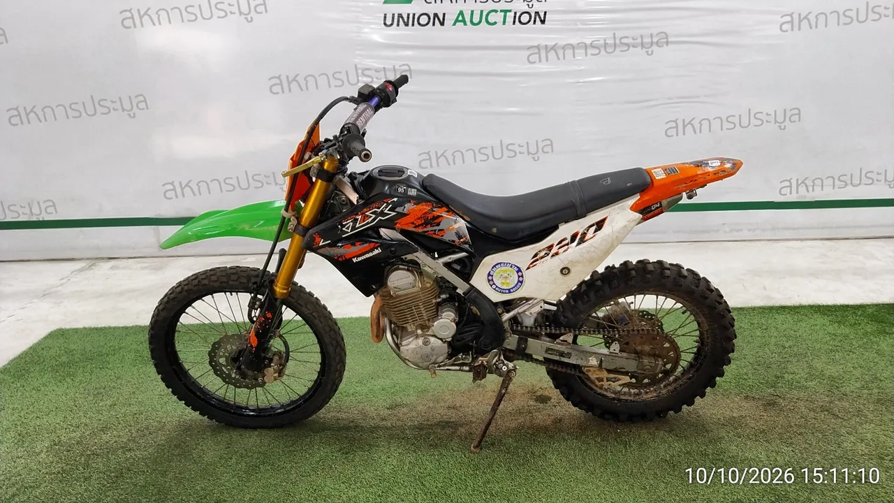 2023 Kawasaki KLX 230 – 7