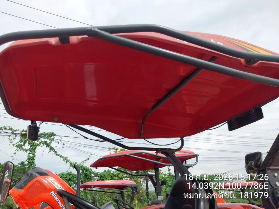 2023 Kubota M6240SUH-B – 7