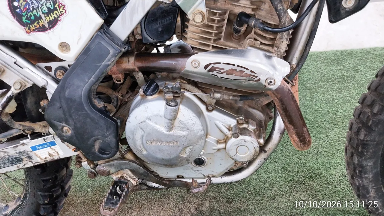 2023 Kawasaki KLX 230 – 11