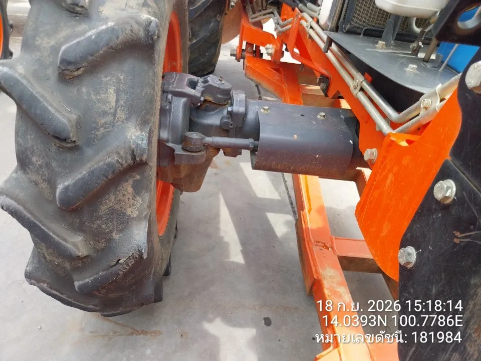 2023 Kubota M6240SUH-B – 12