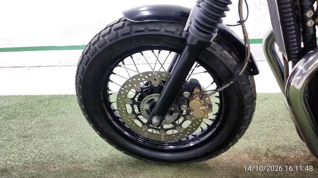 2019 Royal Enfield Interceptor 650 – 9