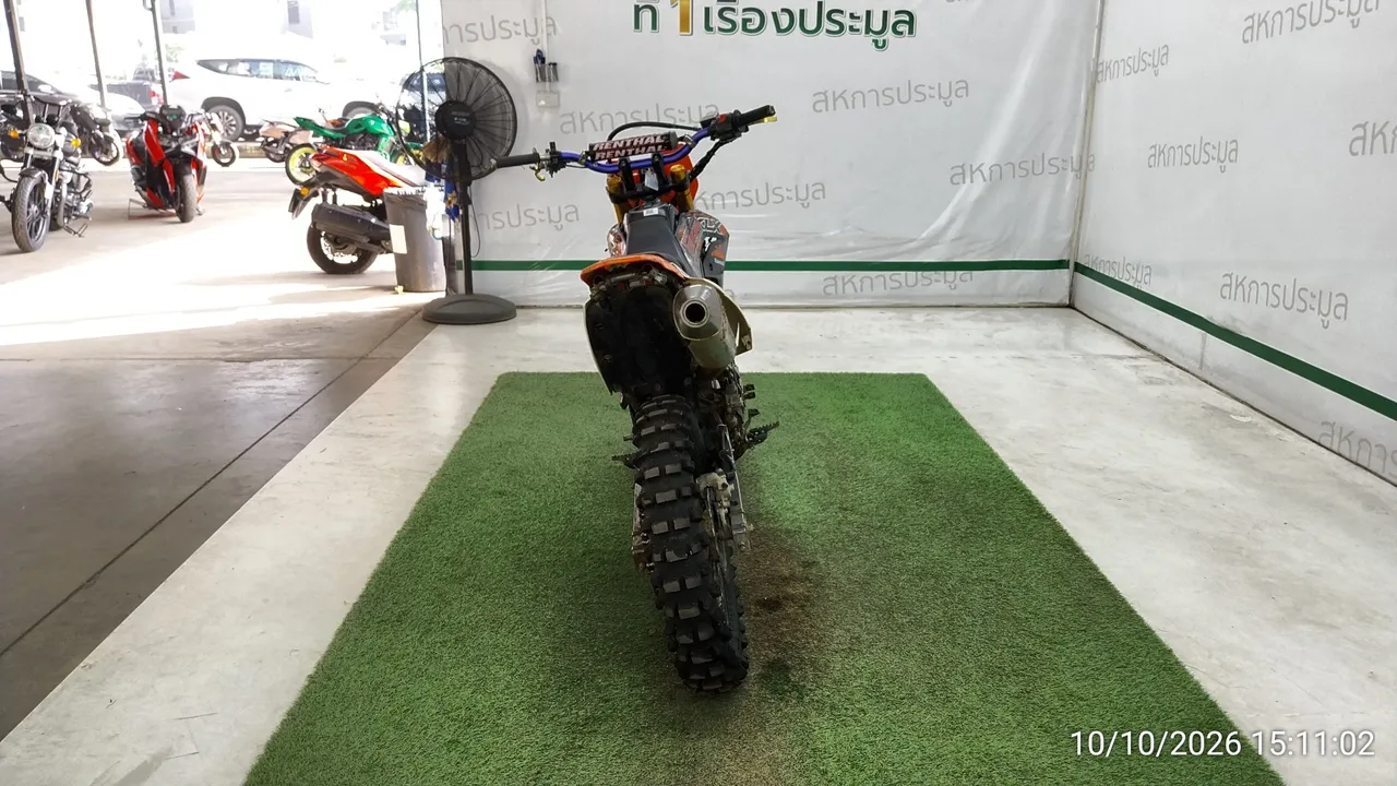 2023 Kawasaki KLX 230 – 5