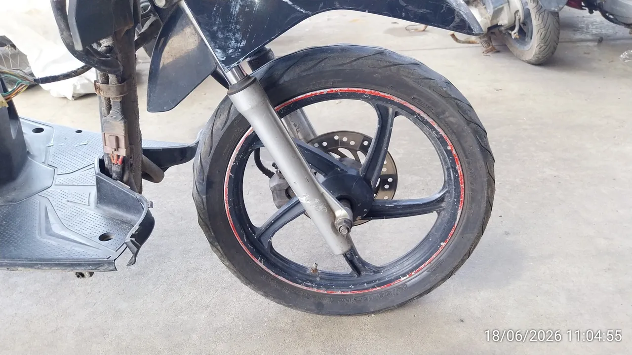 2011 Honda Click – 10