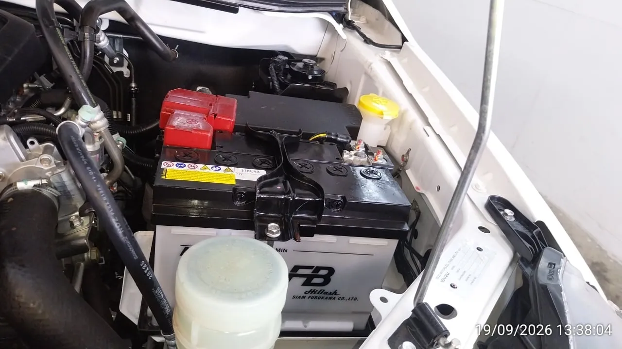 2025 Isuzu D-Max – 7