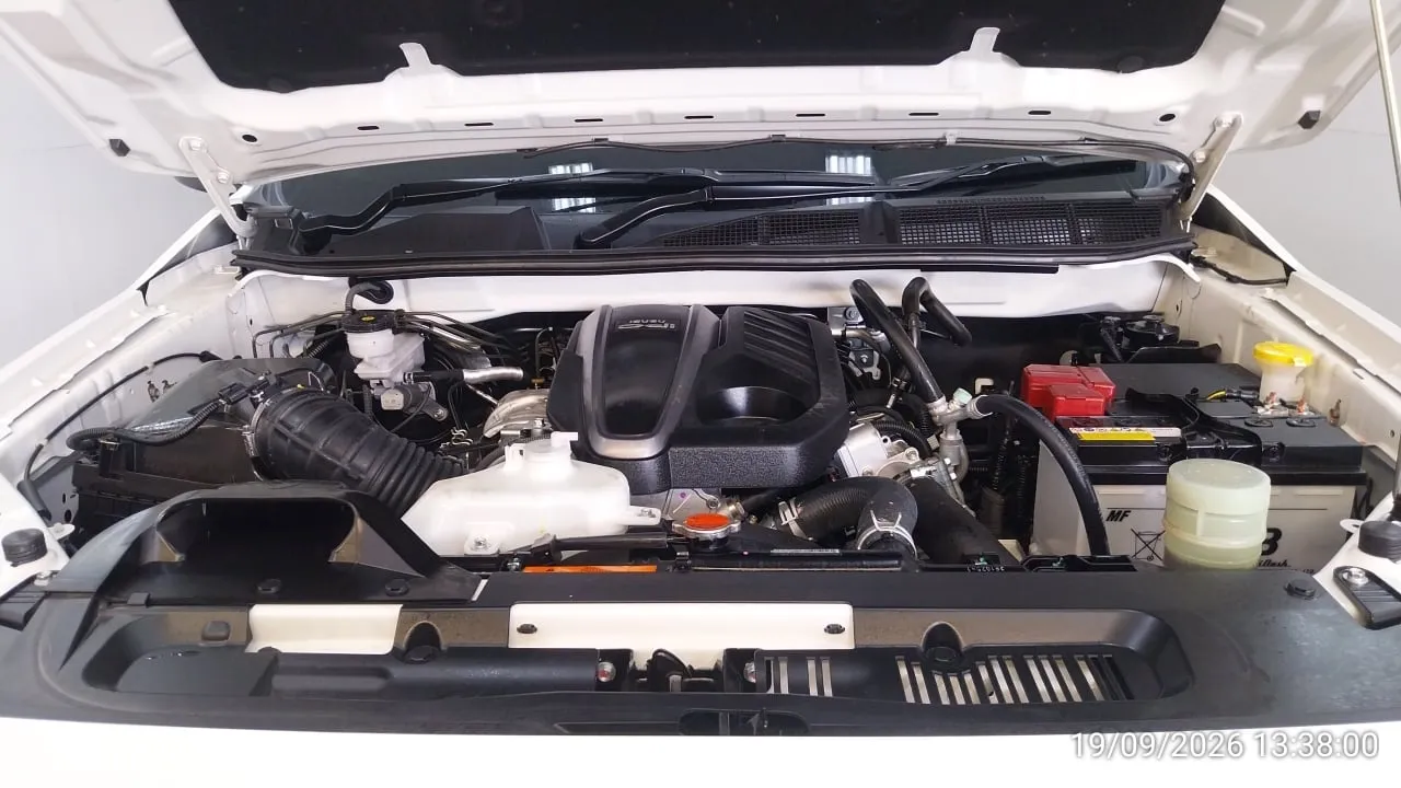 2025 Isuzu D-Max – 4