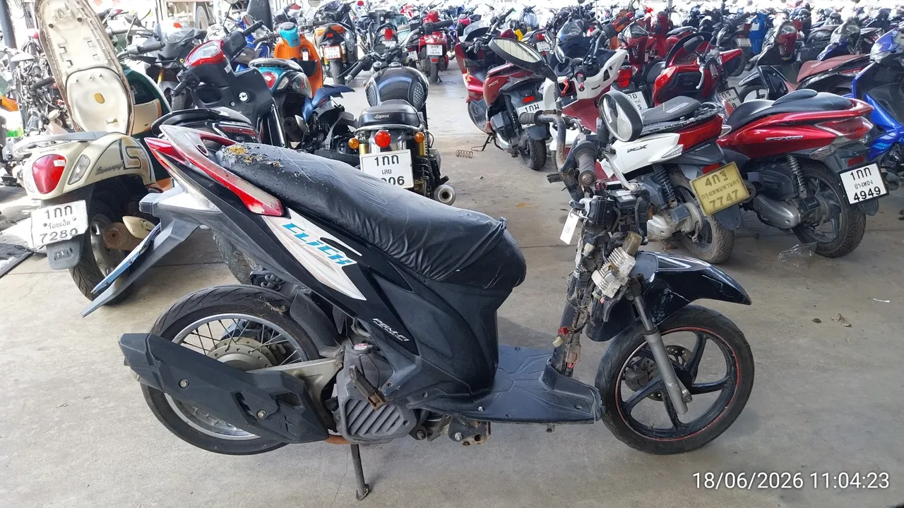 2011 Honda Click – 3
