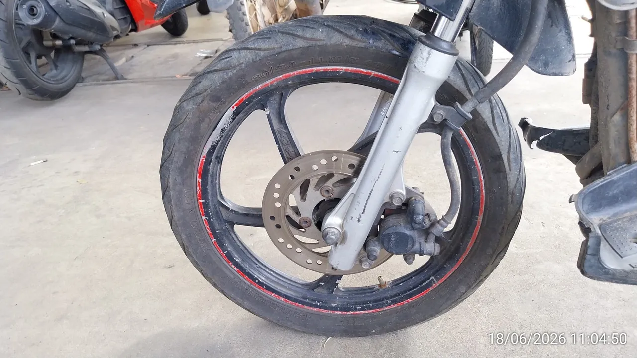 2011 Honda Click – 9
